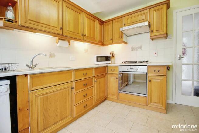 Kitchen Breakfast Room