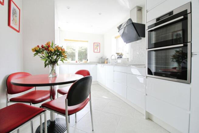 Kitchen Breakfast Room