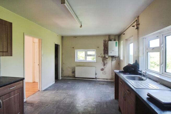 Kitchen Dining Room