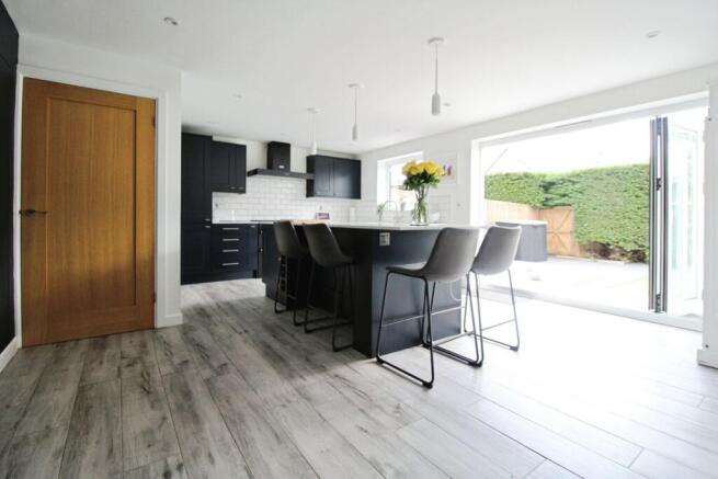 Kitchen / Breakfast Room