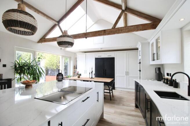 Kitchen / Dining / Family Room