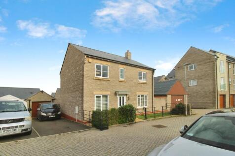 Webbs Place, Purton, SN5