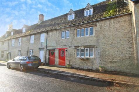 Coronation Street, Fairford, GL7