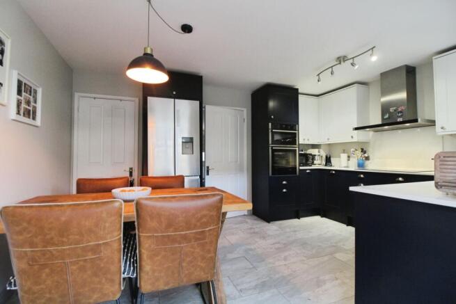 Kitchen -  Dining Room