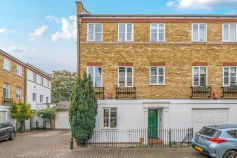 Vestry Mews, Camberwell, London, SE5