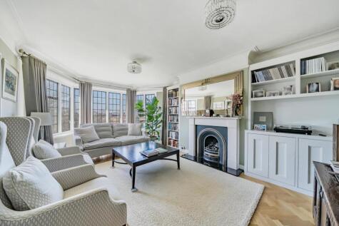 Manor Fields, Putney, London, SW15