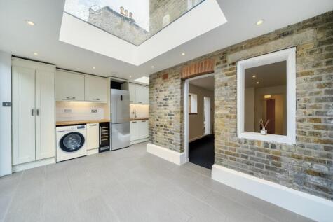 Galveston Road, London, Putney, SW15