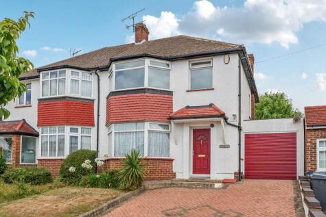 Hamilton Road, Barnet, Greater London, EN4