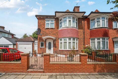 Nuthurst Avenue, Streatham Hill, London, SW2
