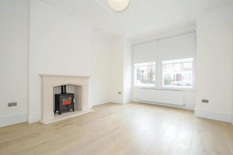 Stanthorpe Road, Streatham, London, SW16