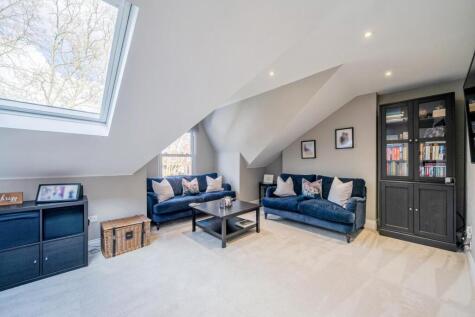 Mount Nod Road, Streatham, London, SW16