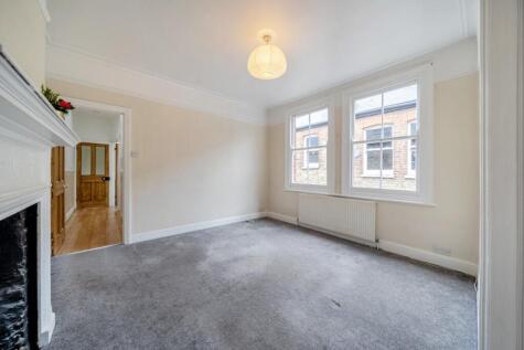 Harborough Road, Streatham, London, SW16