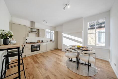 Telford Avenue, Telford Park, London, SW2