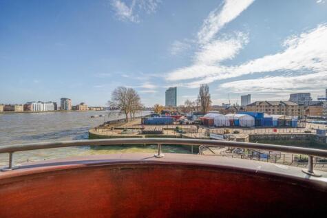 Rope street, Surrey Quays, London, SE16