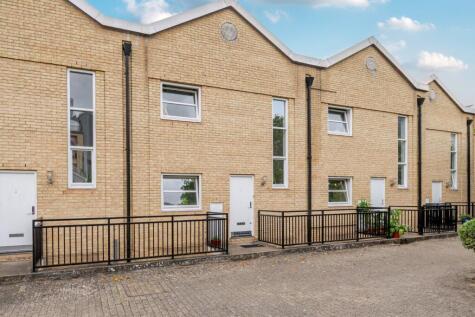 Rotherhithe Street, London, SE16