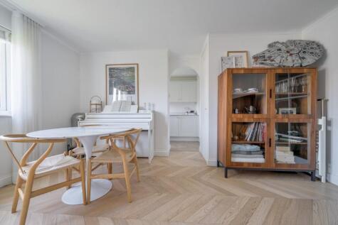 John Silkin Lane, London, SE8