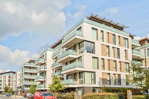 Quebec Way, Surrey Quays, London, SE16