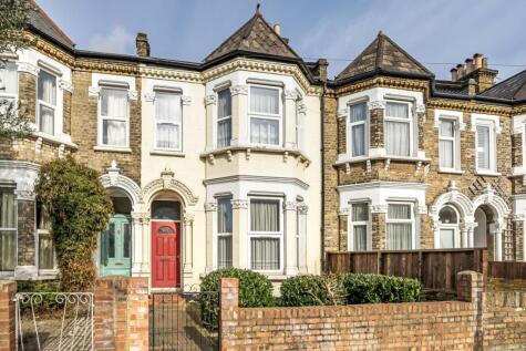 Longley Road, Tooting, London, SW17