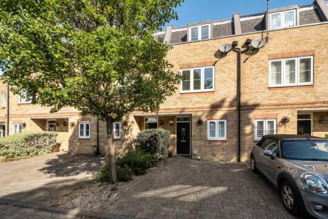 Hepdon Mews, Tooting, London, SW17