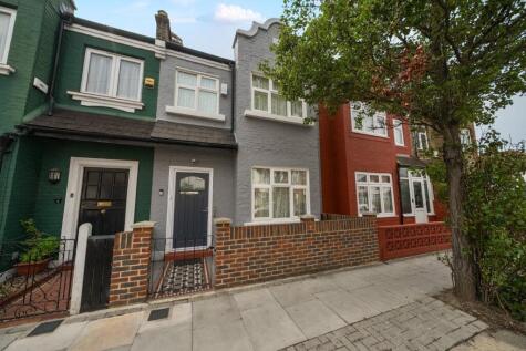 Gatton Road, London, SW17
