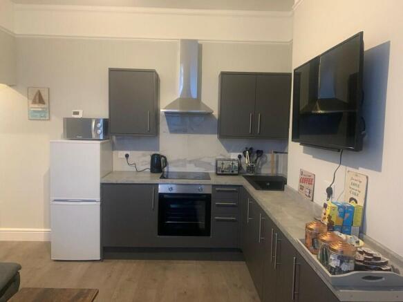 kitchen.