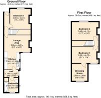 2D Floorplan