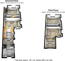 3D Floorplan
