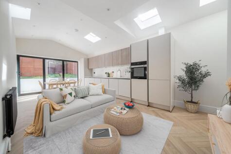 Thurlow Hill, West Dulwich, London, SE21