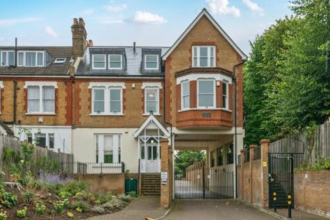 Pagoda Grove, London, SE27