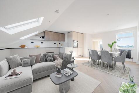Thurlow Hill, West Dulwich, London, SE21