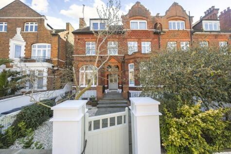 Broadhurst Gardens, South Hampstead, London, NW6