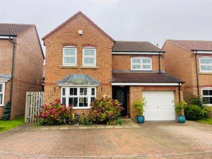 Cygnet Close, HORNSEA