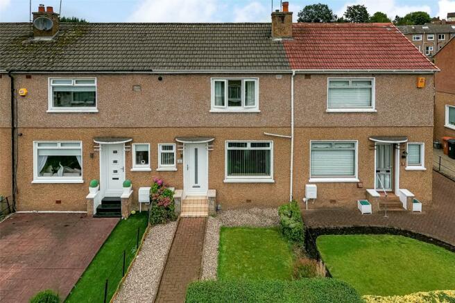 2 bedroom terraced house  for sale High Knightswood