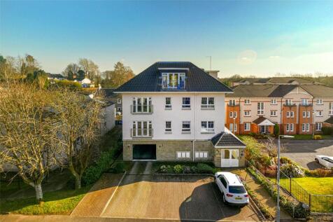 Milngavie - 2 bedroom penthouse for sale