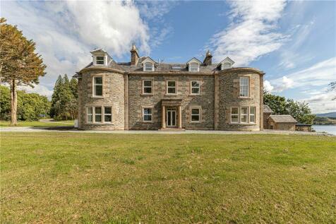 Lochgilphead - 5 bedroom house for sale