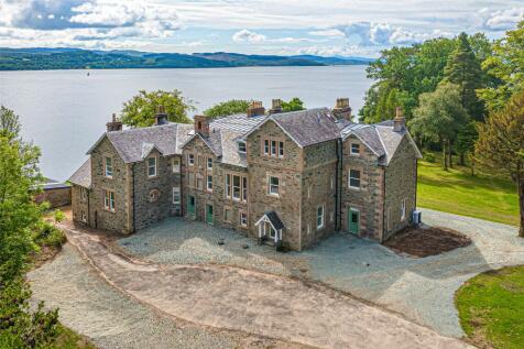 Lochgilphead - 5 bedroom apartment for sale