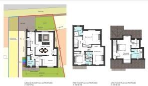 Proposed Floor Plan