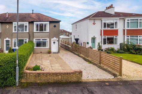 Braeside Avenue, Milngavie