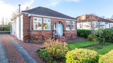 Speirs Road, Bearsden