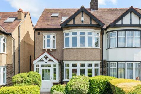 Wickham Court Road, West Wickham, Kent, BR4