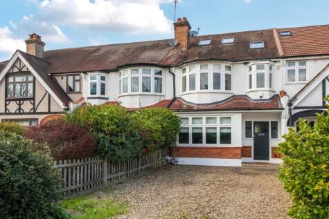 Langley Way, West Wickham, Kent, BR4