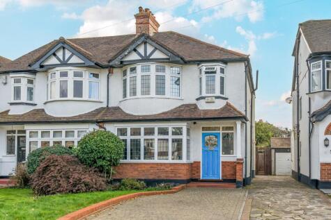 Wickham Chase, West Wickham, Kent, BR4