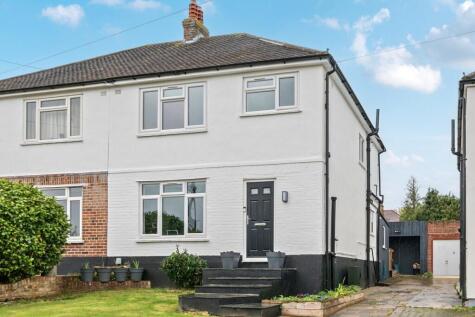 The Crescent, West Wickham, Kent, BR4