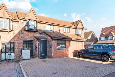 Cottongrass Close, Croydon, CR0