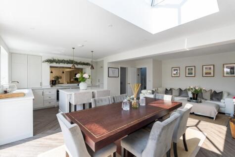 Kingsway, West Wickham, Kent, BR4