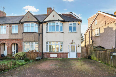 Wickham Crescent, West Wickham, Kent, BR4