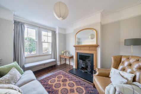 Edith Road, Wimbledon, London, SW19