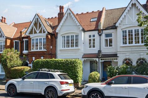 Richmond Avenue, Wimbledon, London, SW20