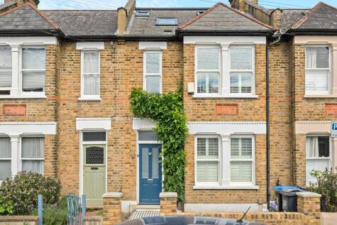 Cecil Road, Wimbledon, London, SW19