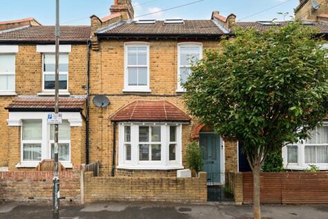 Meadow Road, Wimbledon, London, SW19